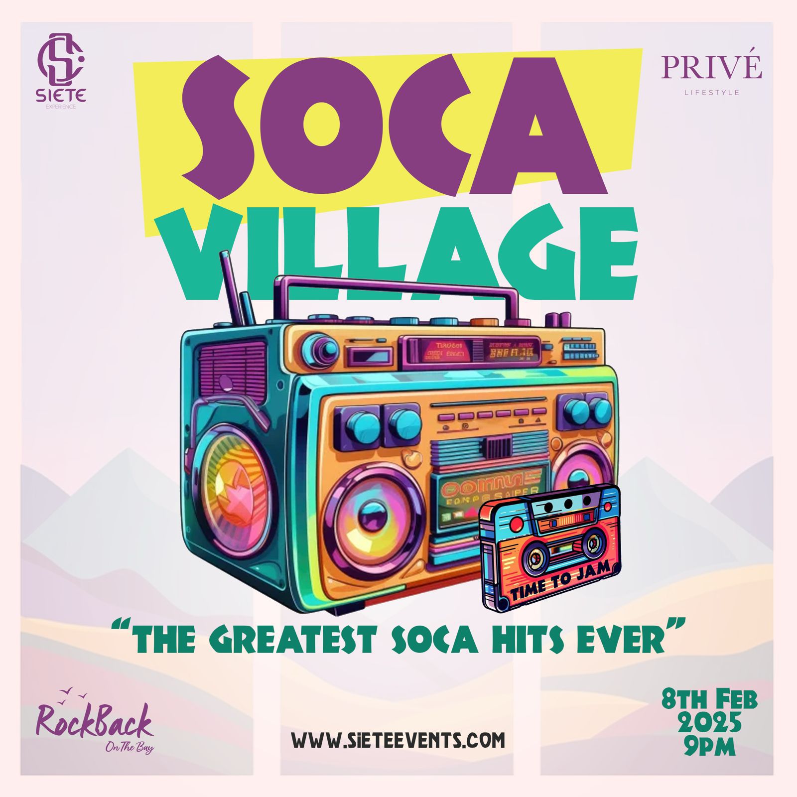 Soca Village